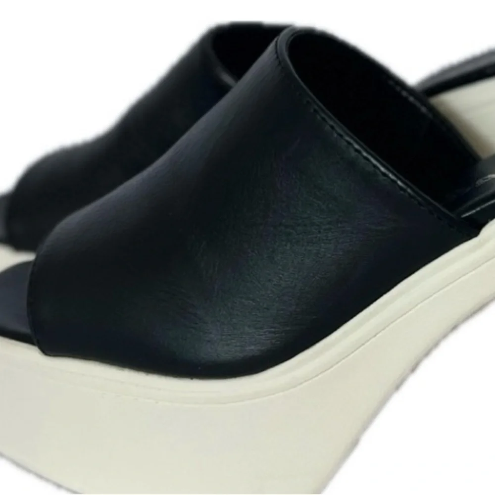 NWOT FREE PEOPLE ZOE PLATFORM MULES_6